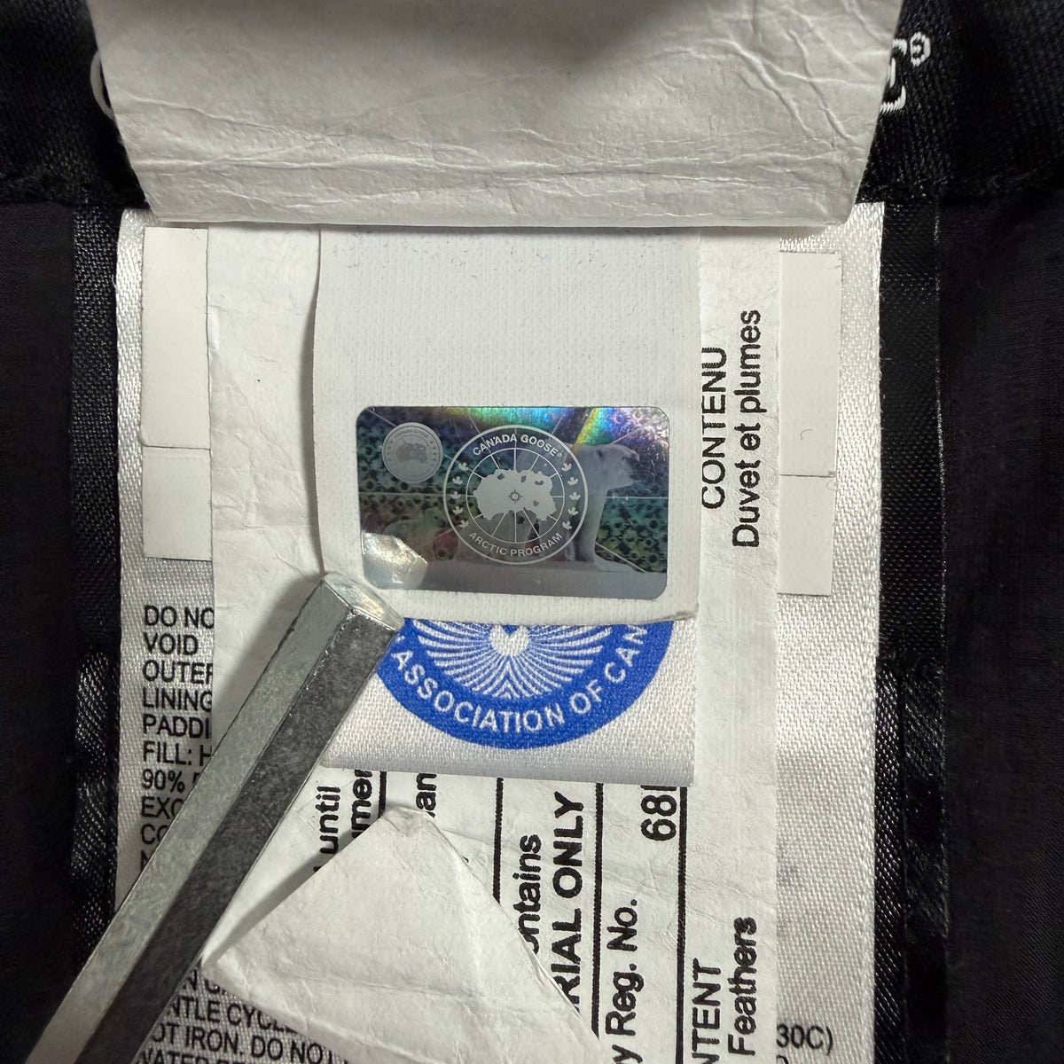 Lodge Hoody - Black Small (Pre Owned) | Canada Goose