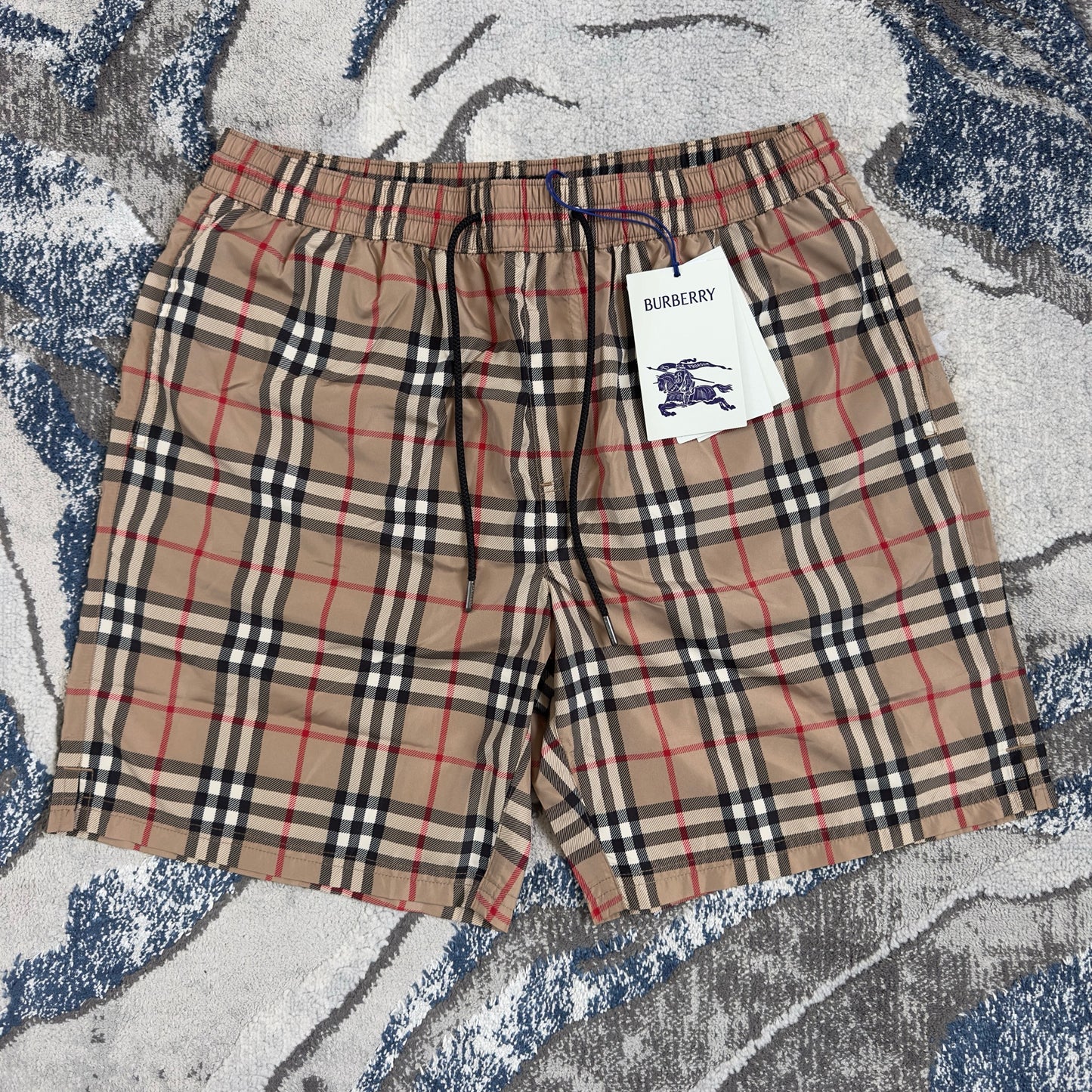 Burberry Classic Check Swim Shorts
