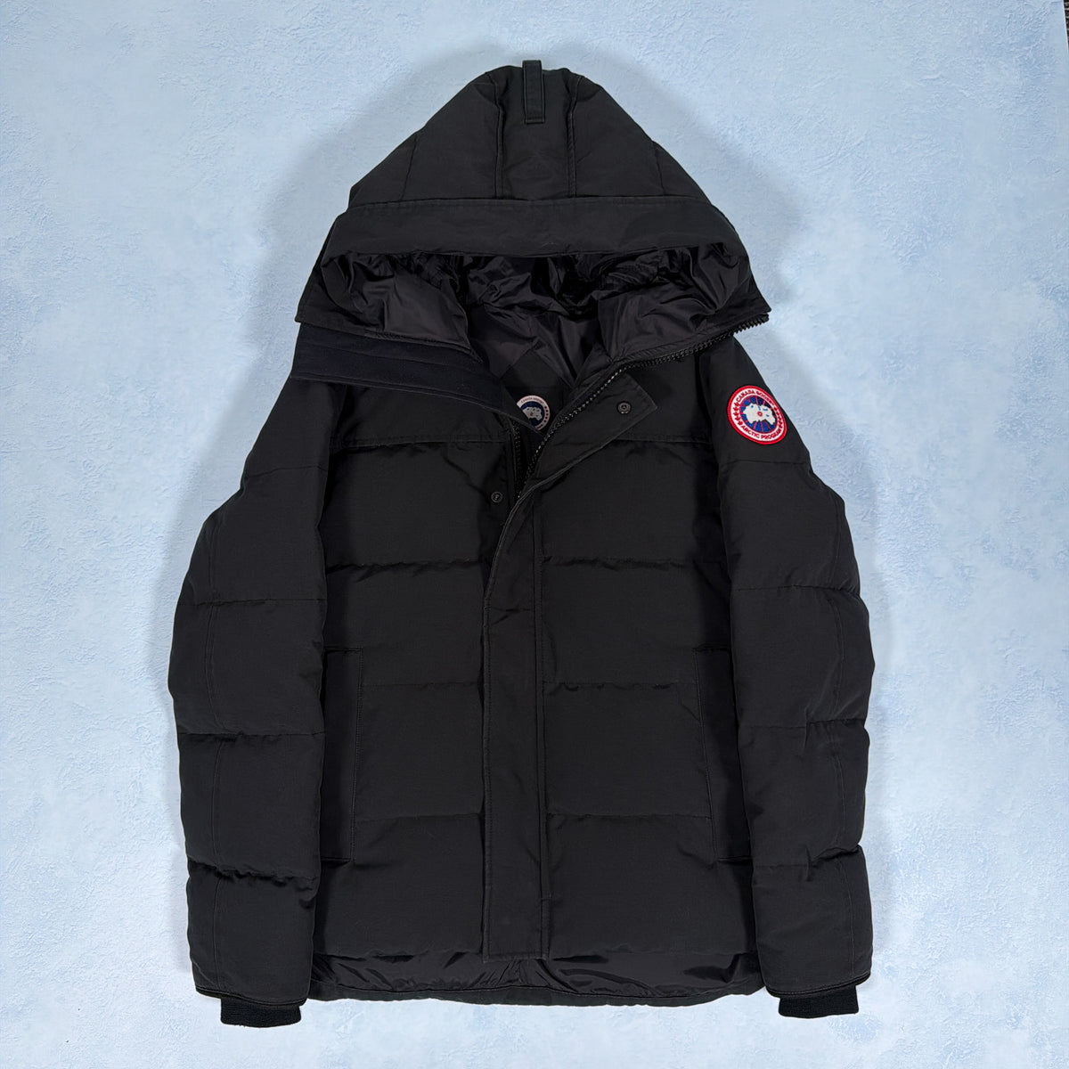 MacMillan Parka - Black Small (Pre Owned) | Canada Goose