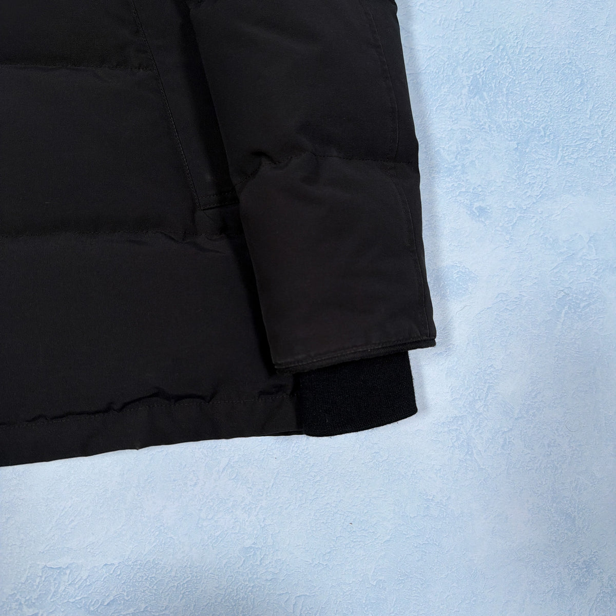 Carson Parka Heritage - Black S (Pre Owned) | Canada Goose
