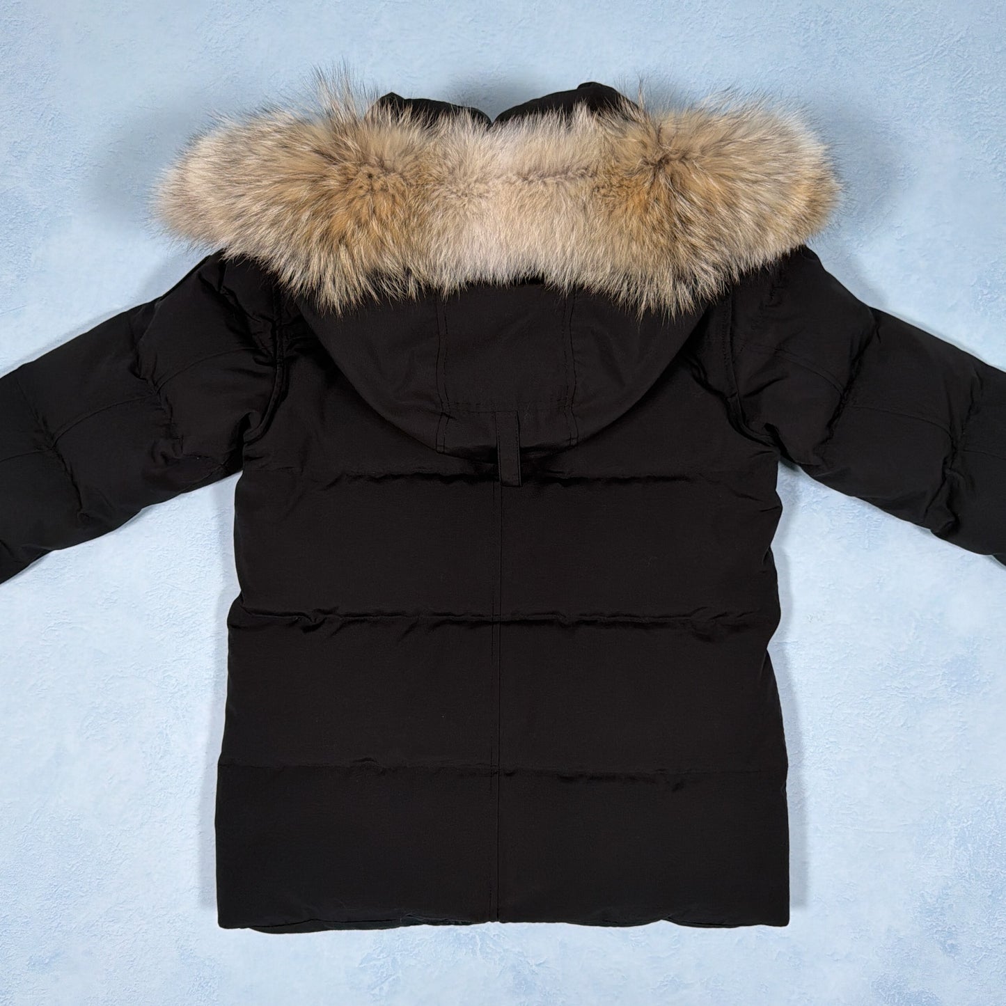 Wyndham Parka Heritage Black Label - Black S (Pre Owned) | Canada Goose