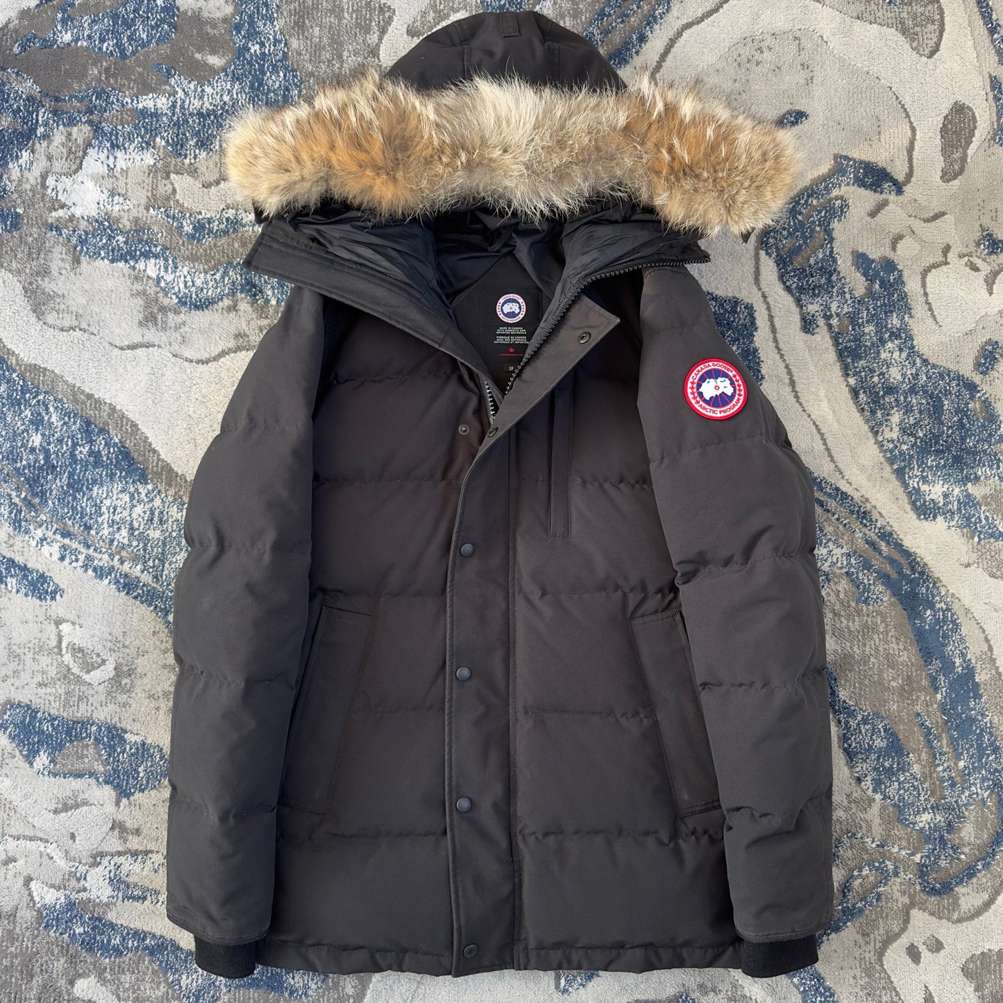Canada Goose Carson Parka Heritage