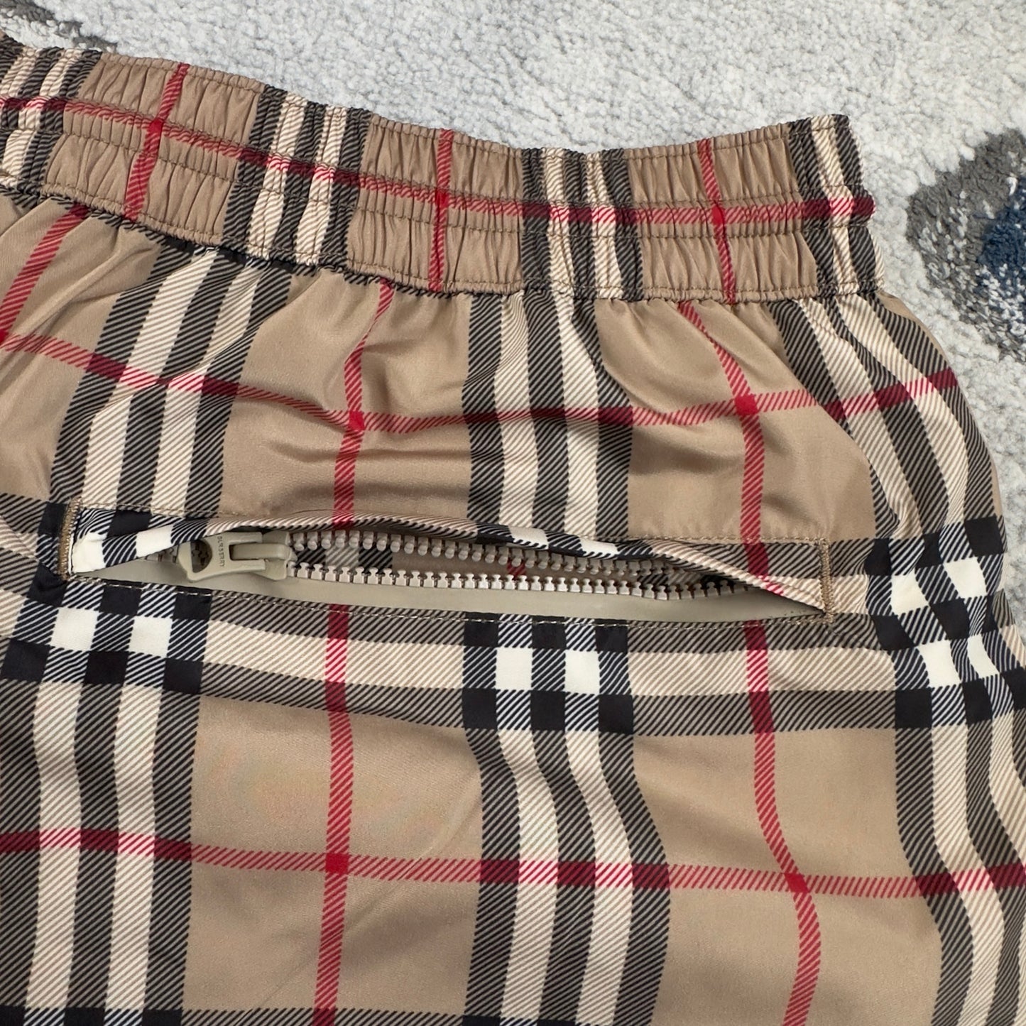 Burberry Classic Check Swim Shorts