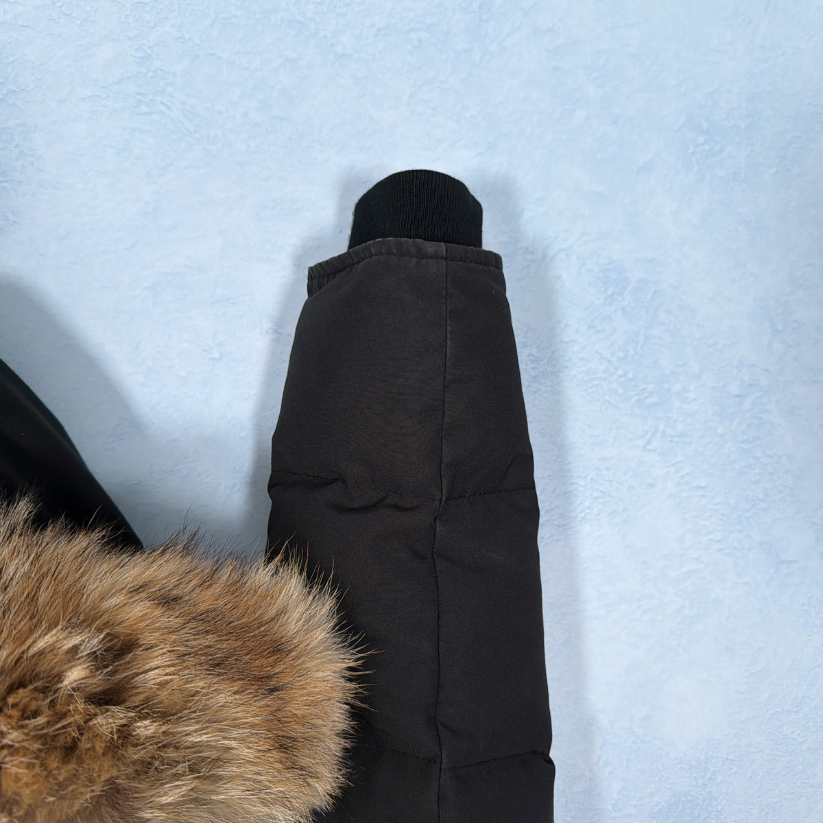 Wyndham Parka Heritage - Black XS Fusion (Pre Owned) | Canada Goose