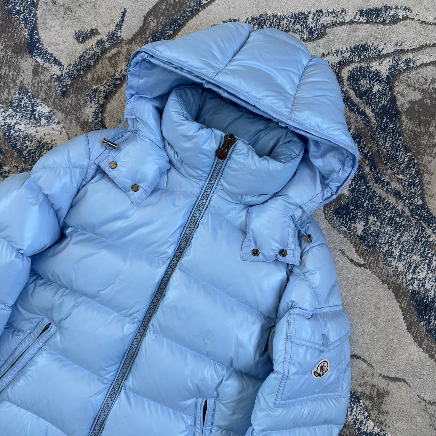 Moncler Maya Down Jacket