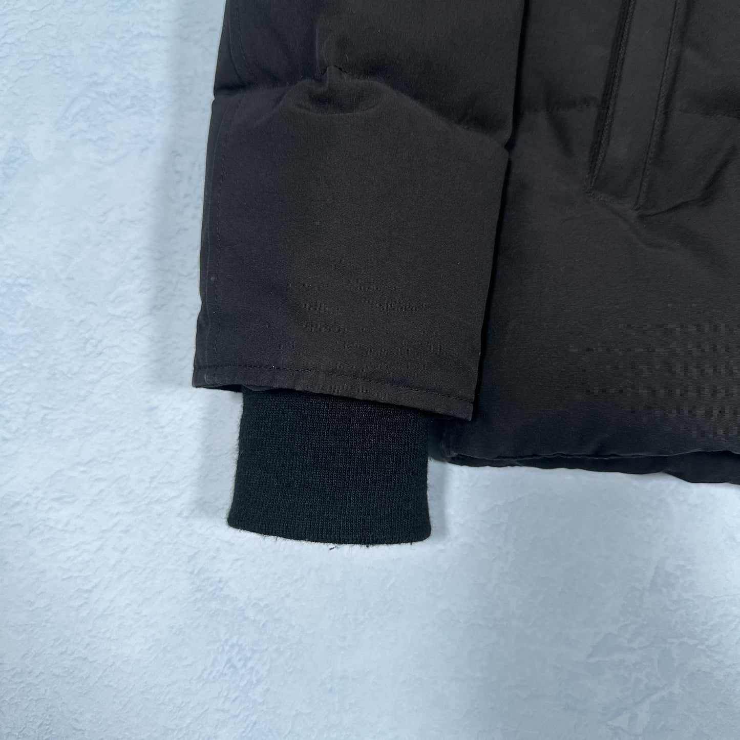 Wyndham Parka Heritage - Black S Fusion (Pre Owned) | Canada Goose