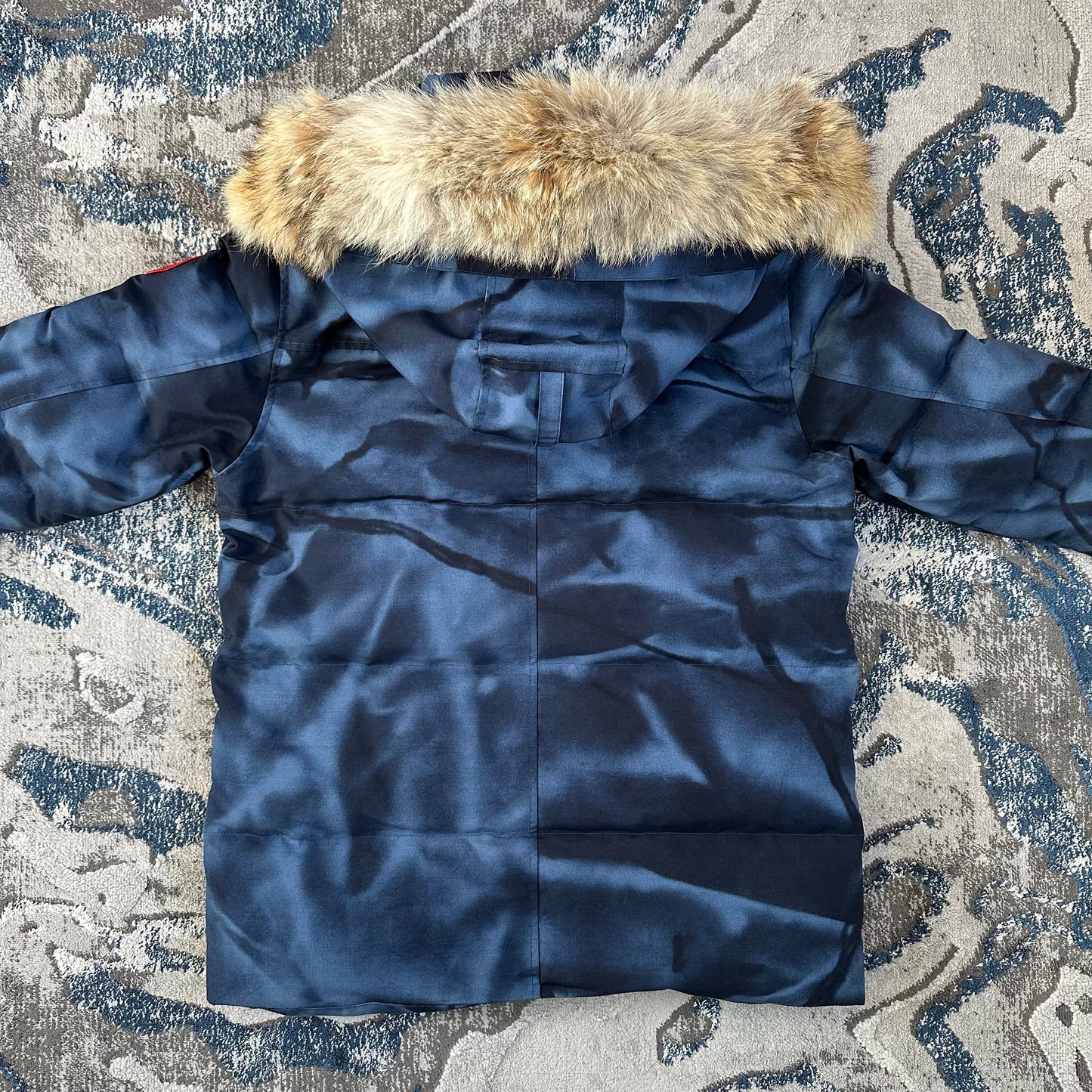 Canada Goose Wyndham Parka Heritage