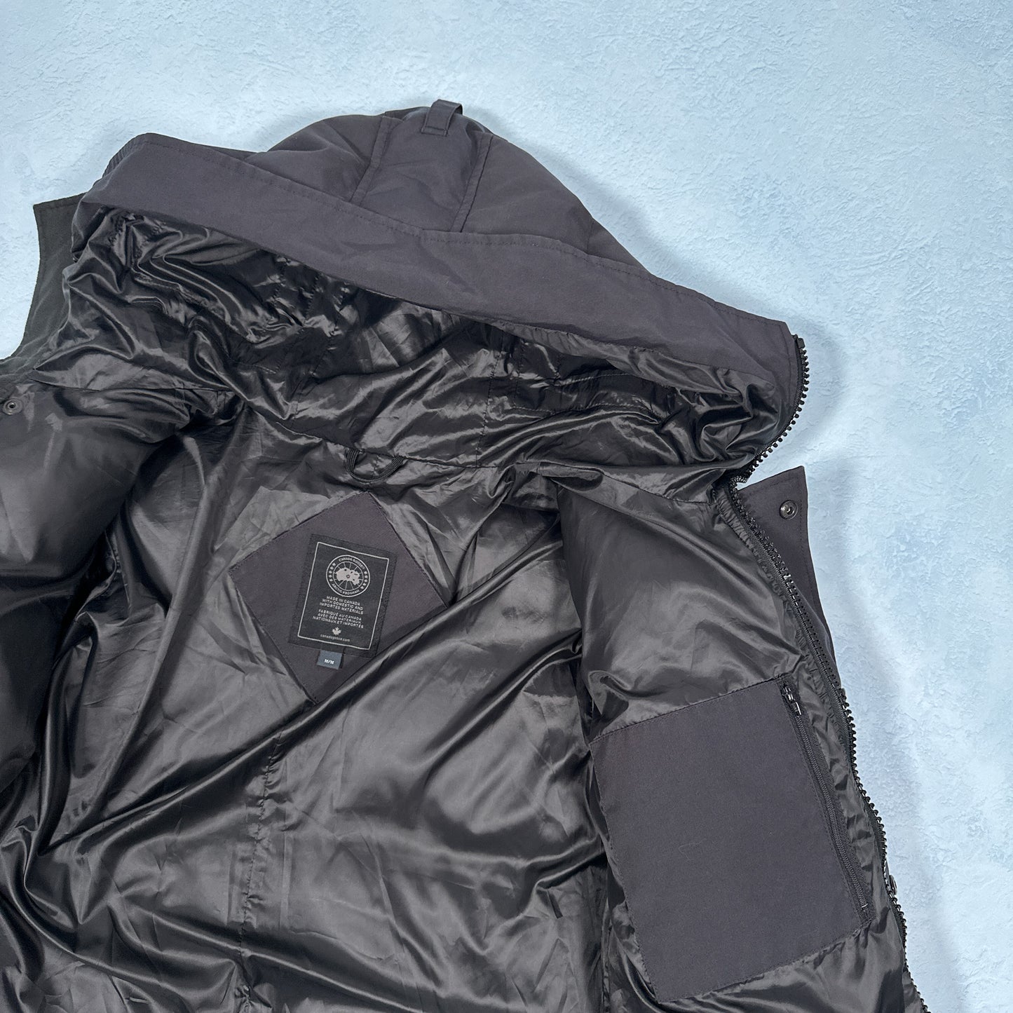 MacMillan Parka - Navy M (Pre Owned) | Canada Goose