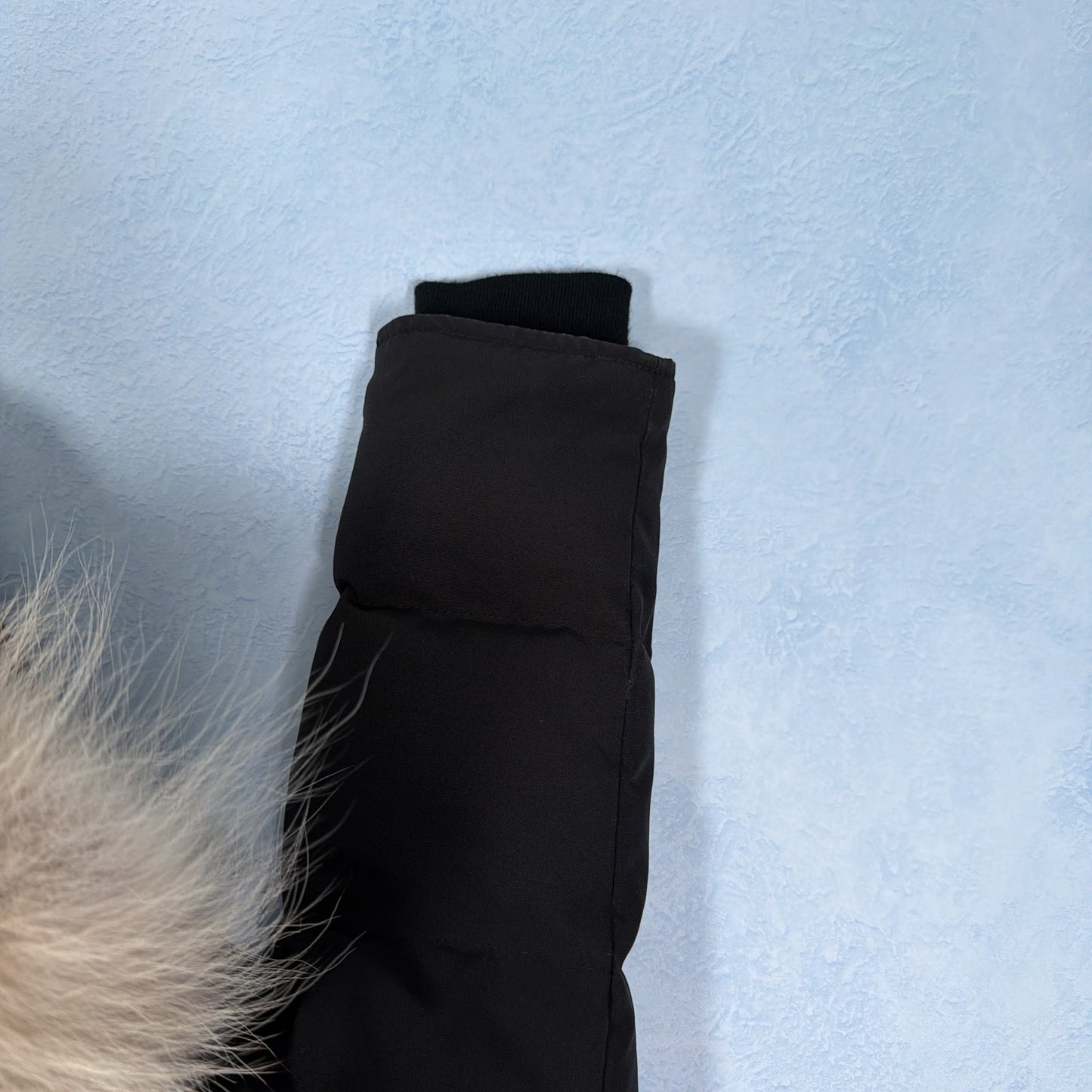 Wyndham Parka Heritage Black Label - Black S (Pre Owned) | Canada Goose
