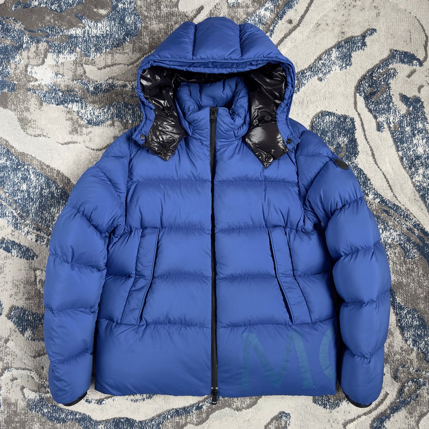 Moncler Wilms Down Jacket