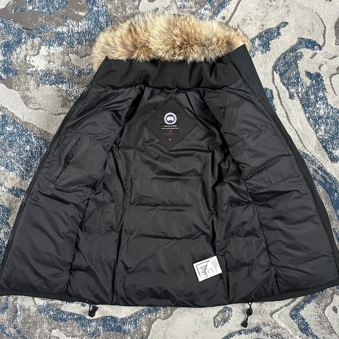 Canada Goose Beville Parka Heritage