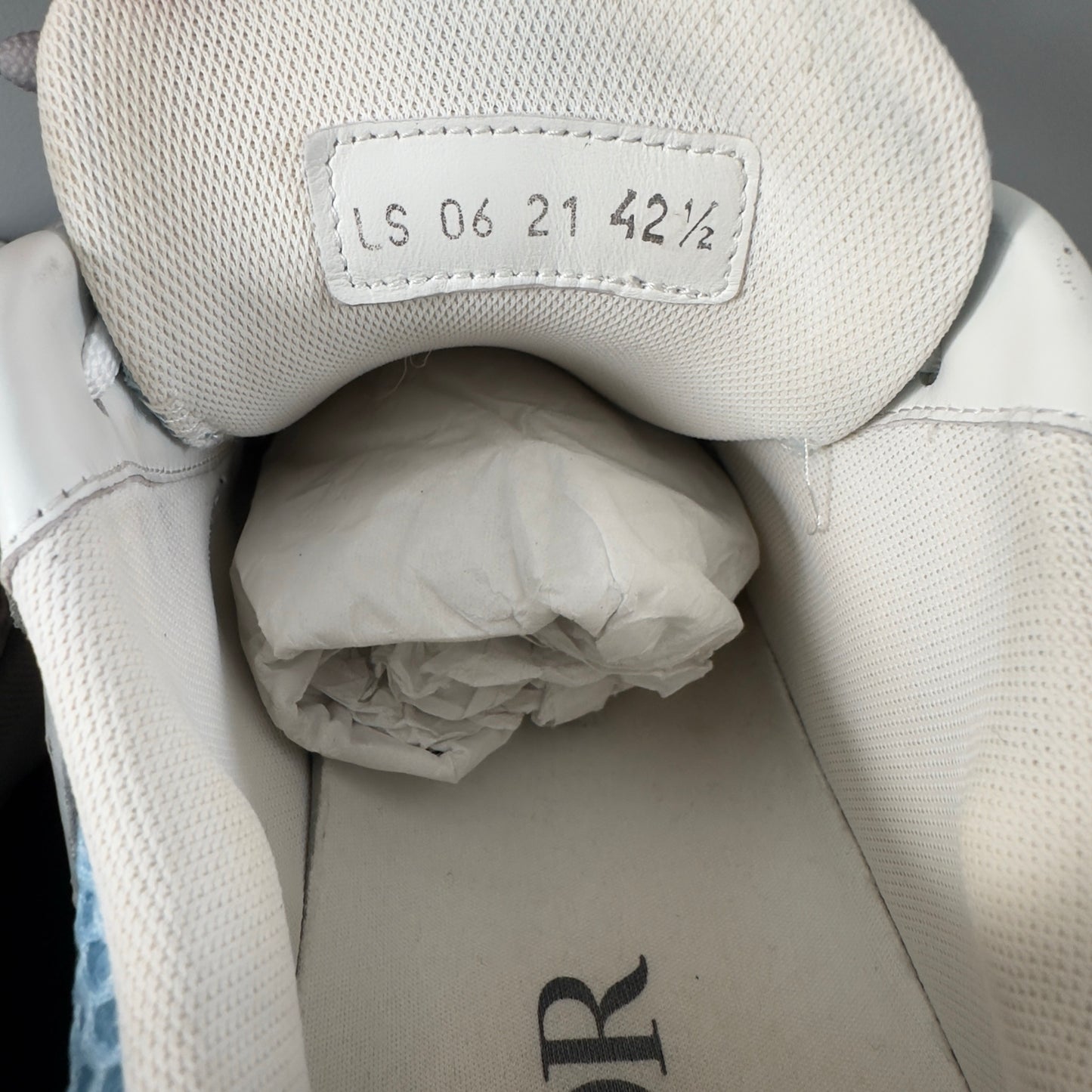 Dior B22 Trainers