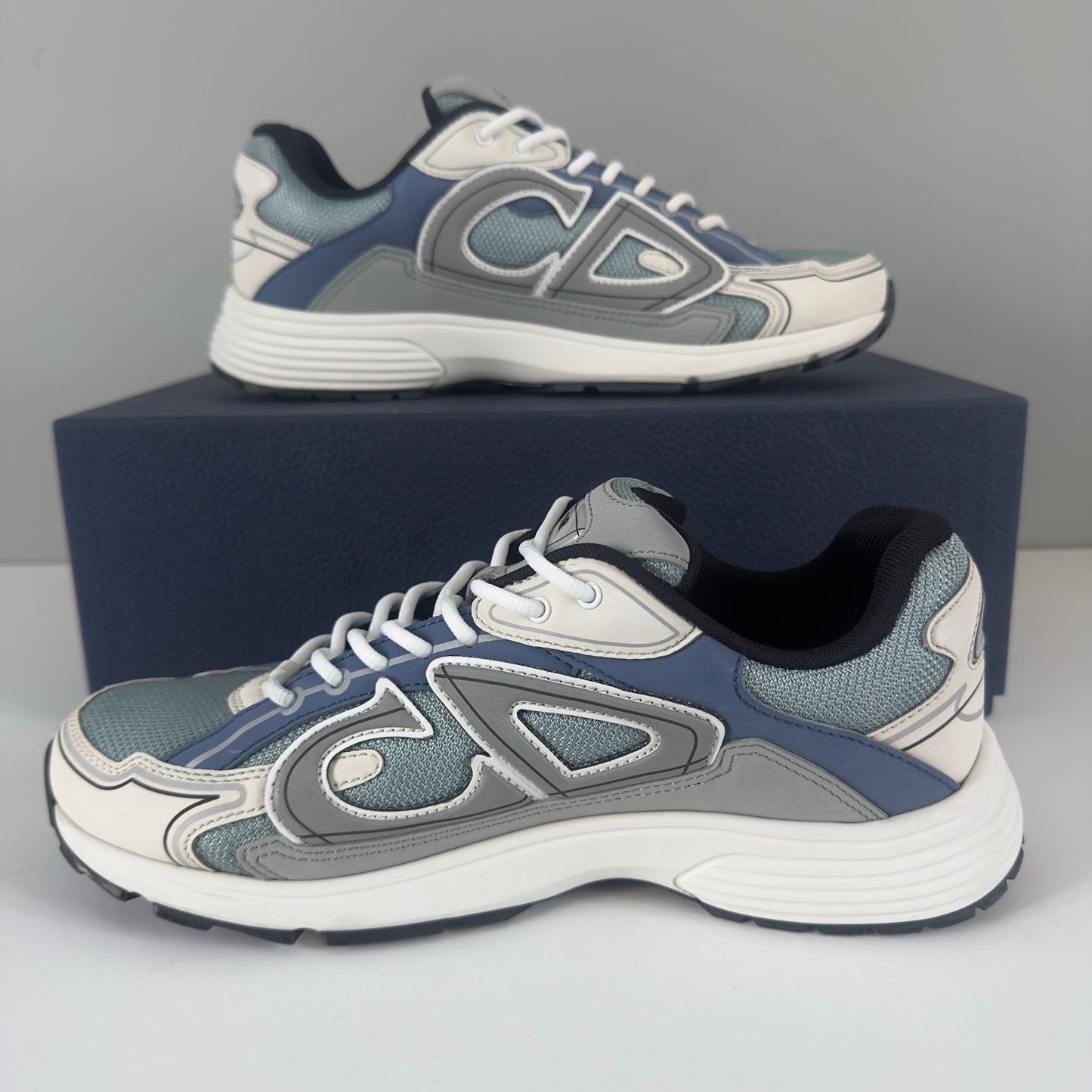 Dior B30 Trainer Blue - UK 9