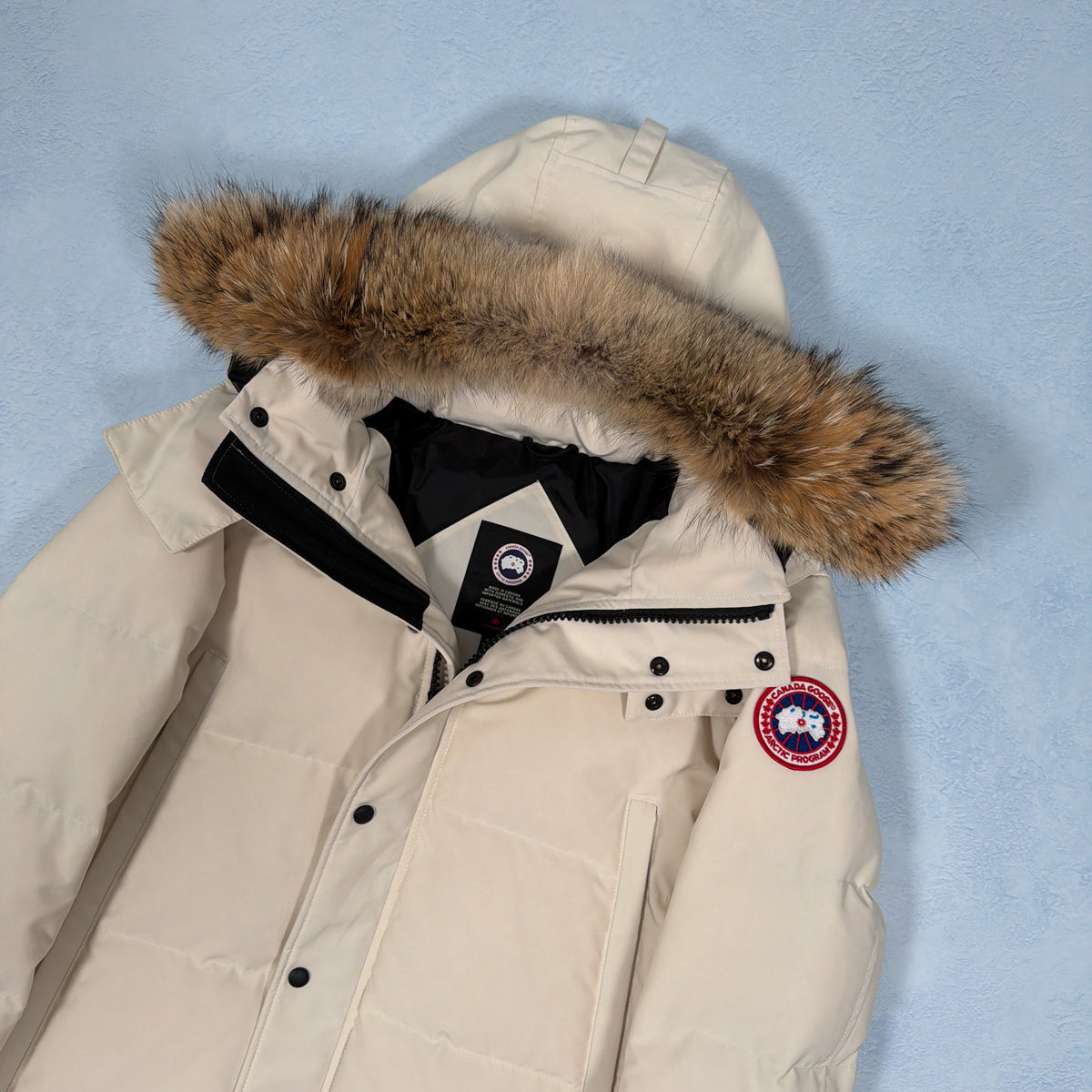 Canada Goose Wyndham Parka Heritage