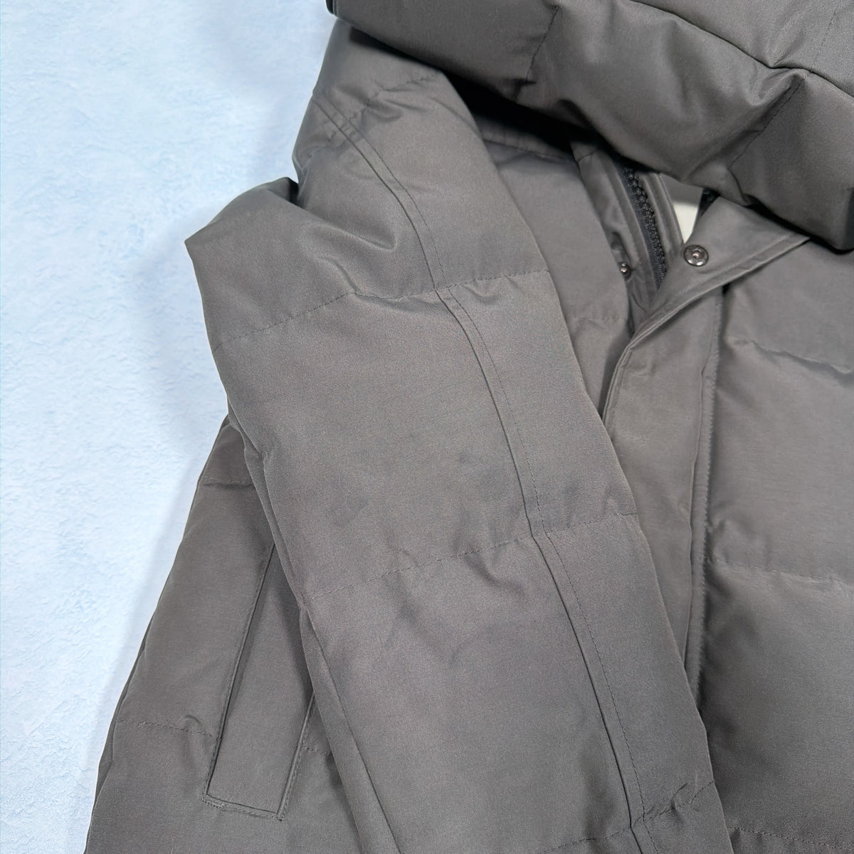 MacMillan Parka - Graphite XS (Pre Owned) | Canada Goose