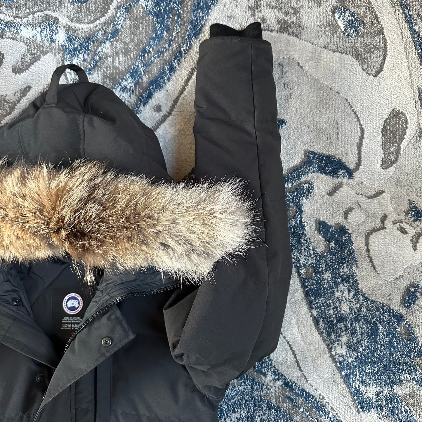 Canada Goose Carson Parka Heritage