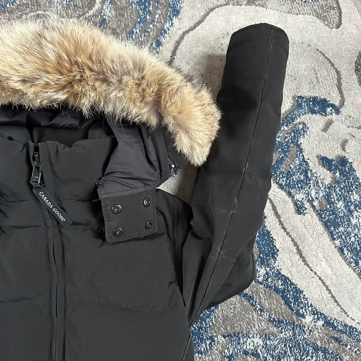 Canada Goose Beville Parka Heritage