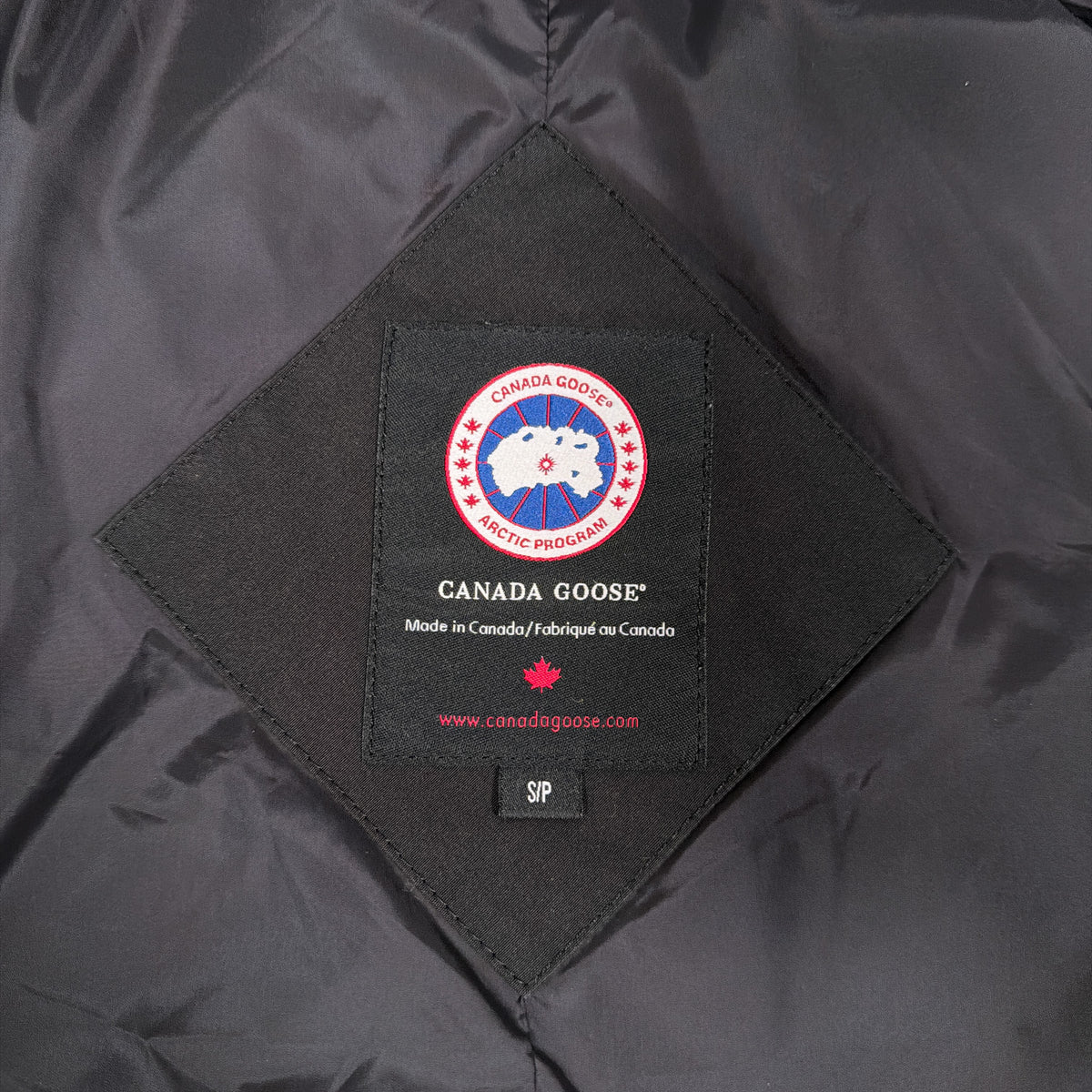 MacMillan Parka - Black Small (Pre Owned) | Canada Goose