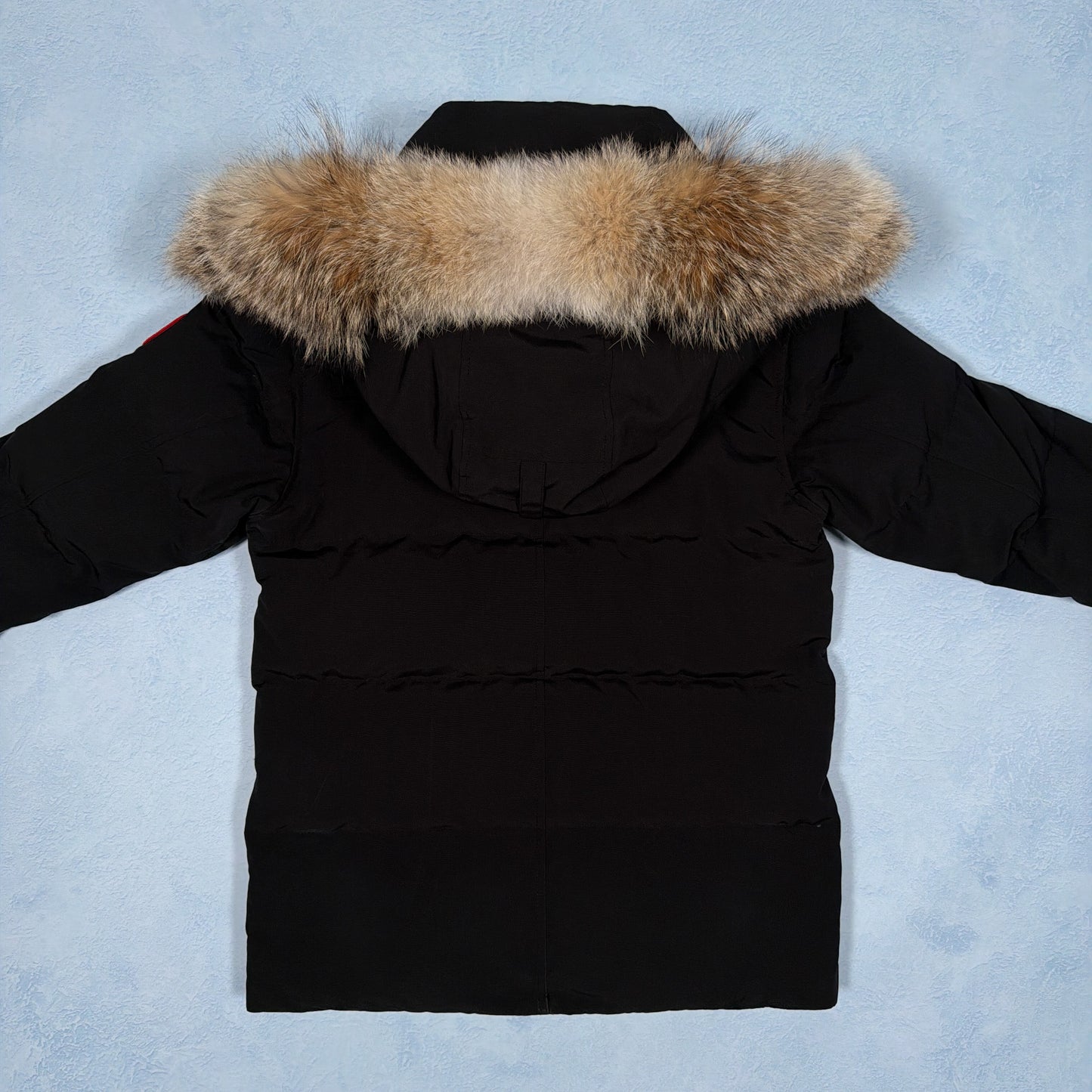 Wyndham Parka Heritage - Black S Fusion (Pre Owned) | Canada Goose