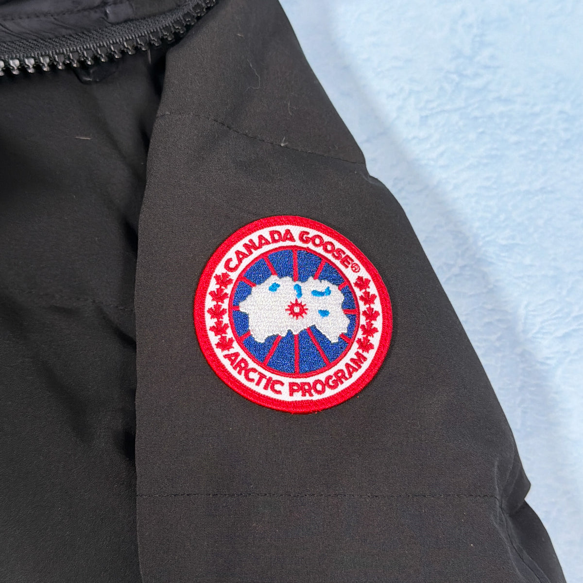 Carson Parka Heritage - Black S | Canada Goose