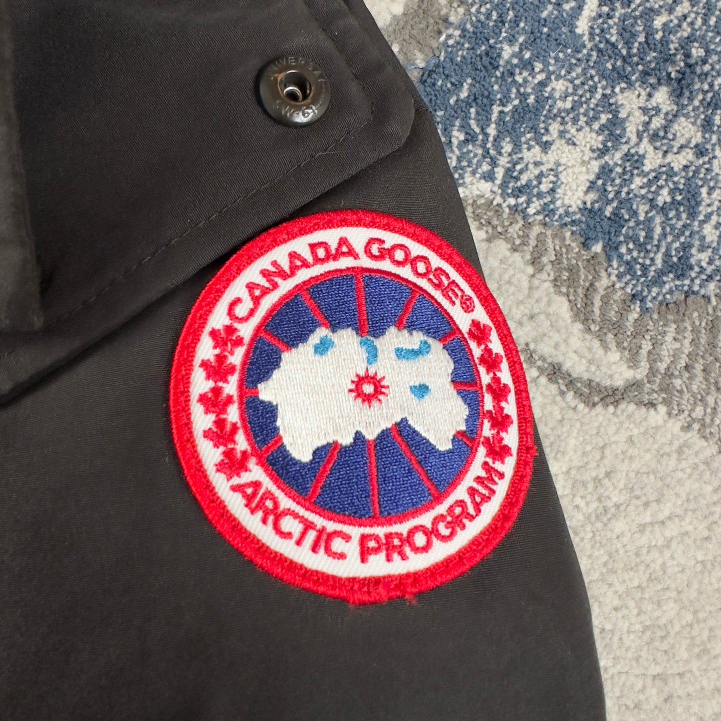 Canada Goose Wyndham Parka Heritage