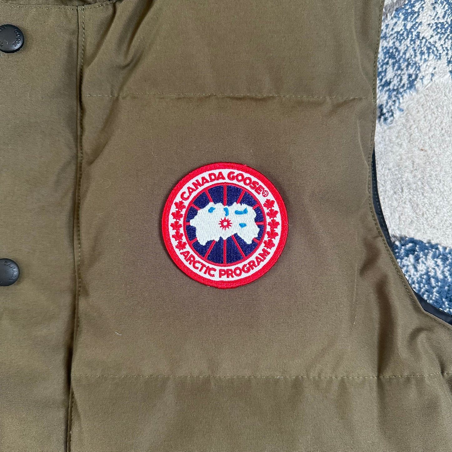 Canada Goose Freestyle Gilet