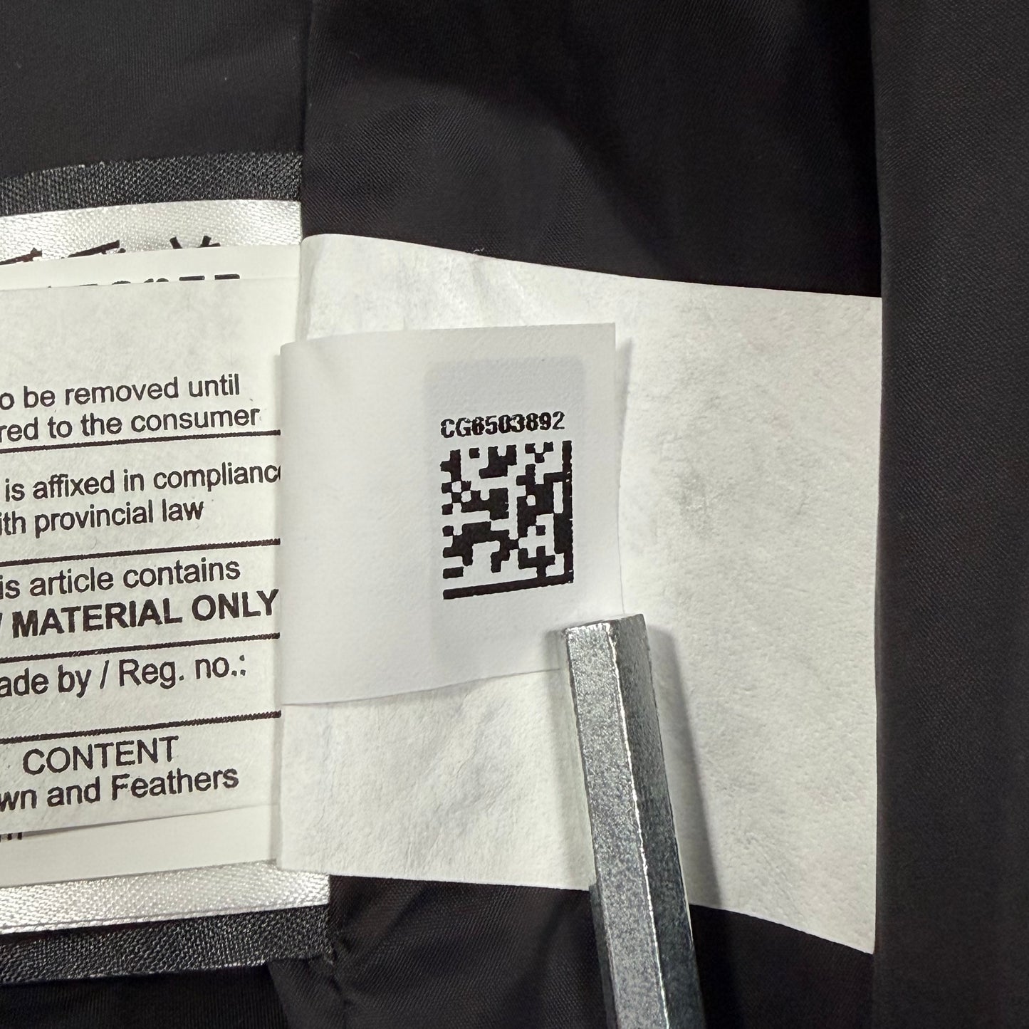 Wyndham Parka Heritage - Tan Large | Canada Goose