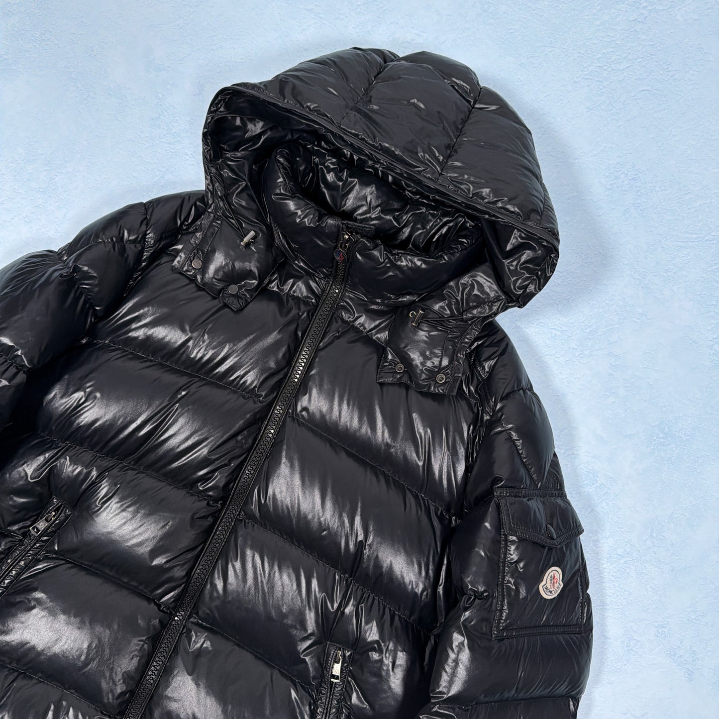 Moncler Maya Down Jacket