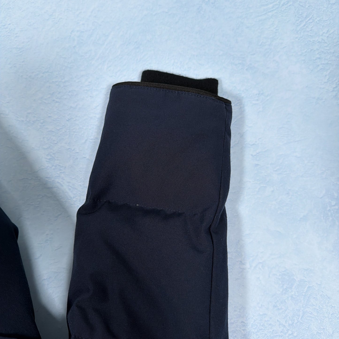 MacMillan Parka - Navy M Fusion (Pre Owned) | Canada Goose