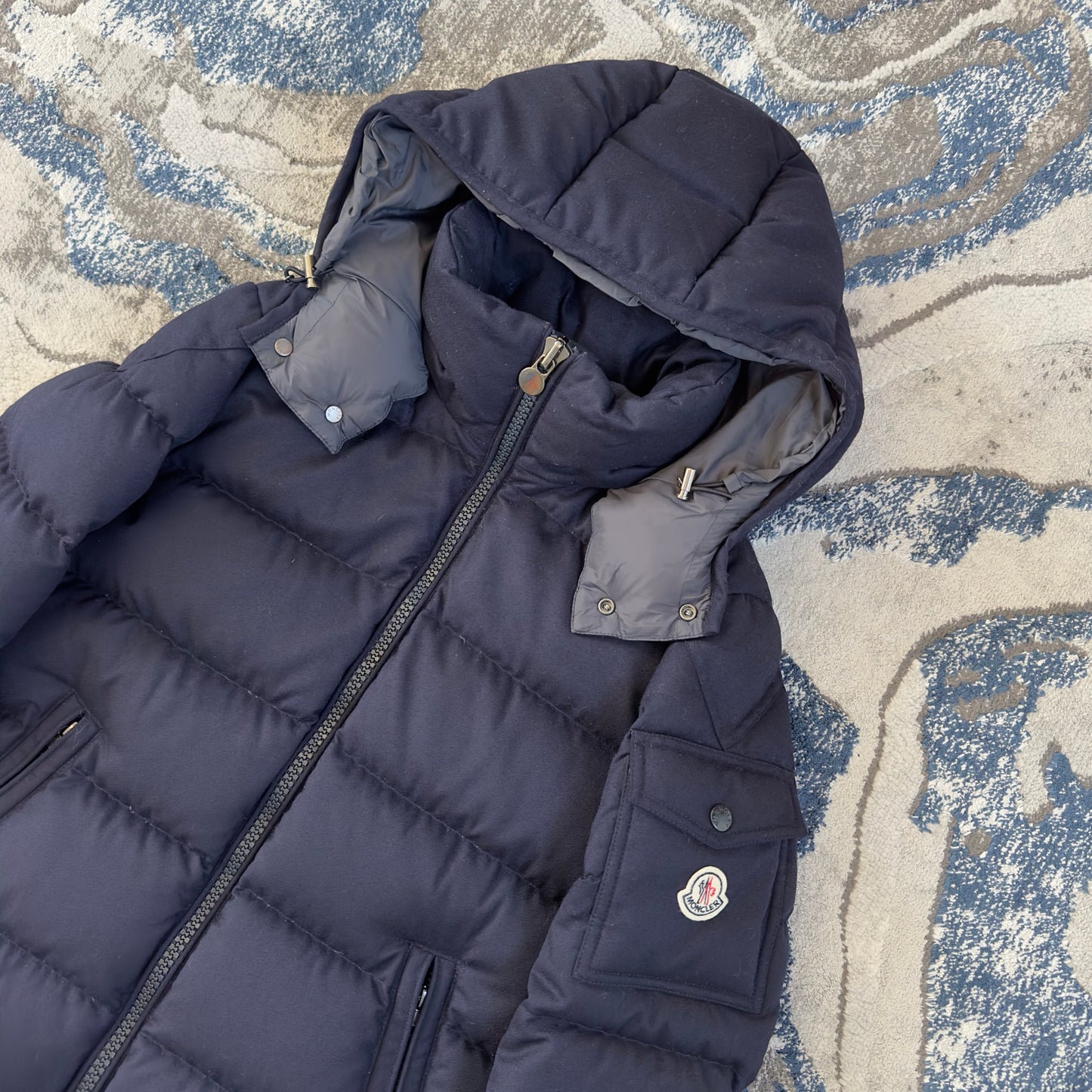 Moncler Montgenevre Down Jacket