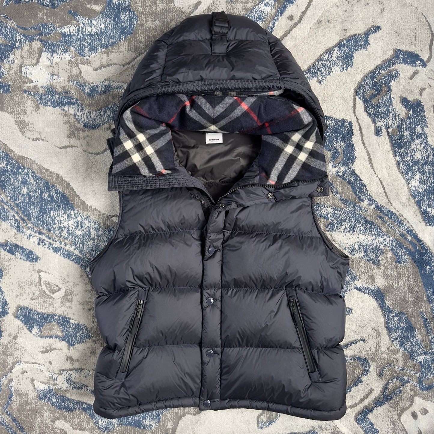 Burberry Lockwell Puffer