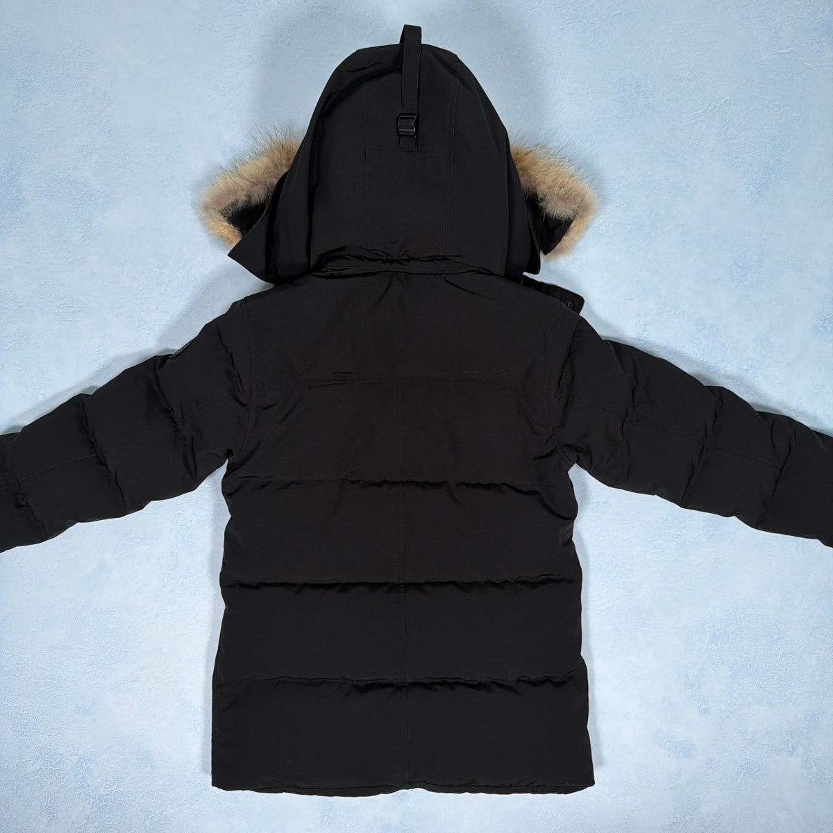 Wyndham Parka Heritage Black Label - Black XS (Pre Owned) | Canada Goose