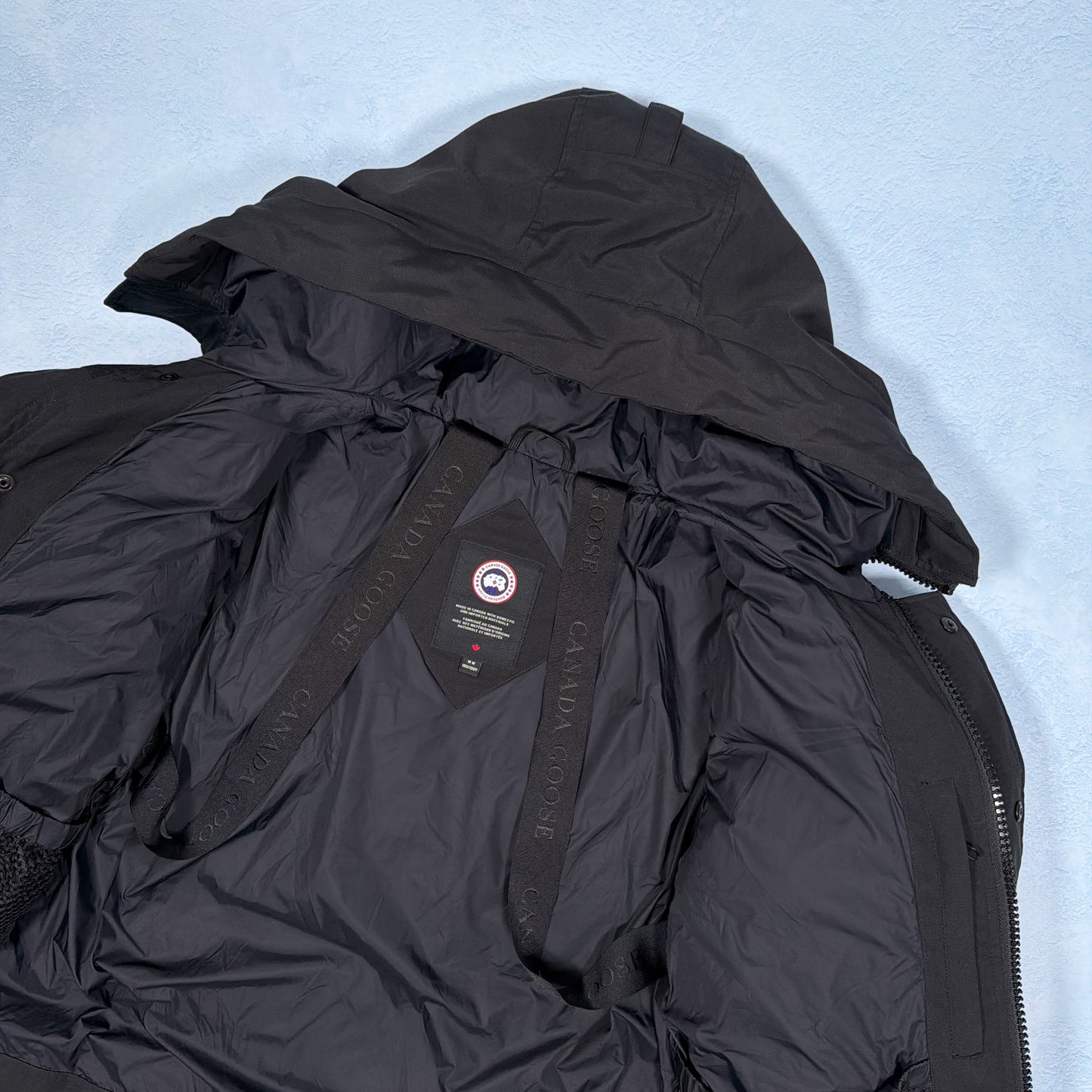 MacMillan Parka - Black M Black Label (Pre Owned) | Canada Goose