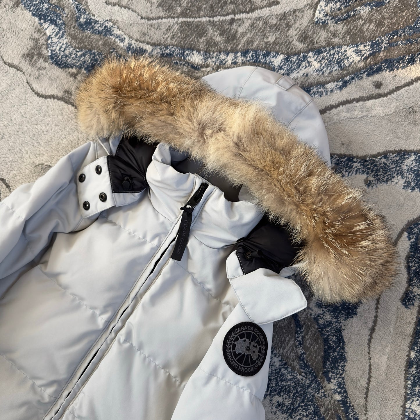 Canada Goose Chelsea Parka Heritage