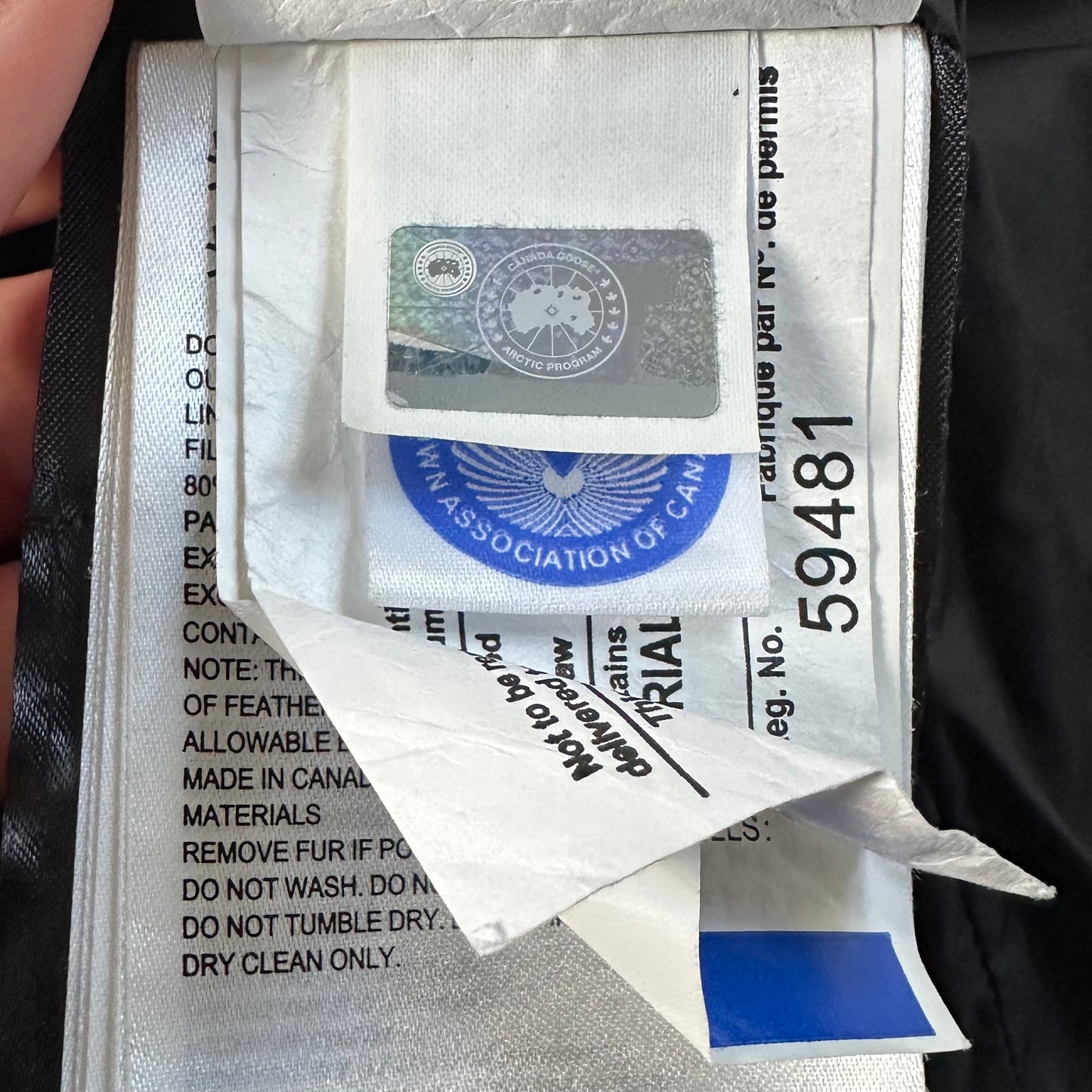 Canada Goose Carson Parka Heritage
