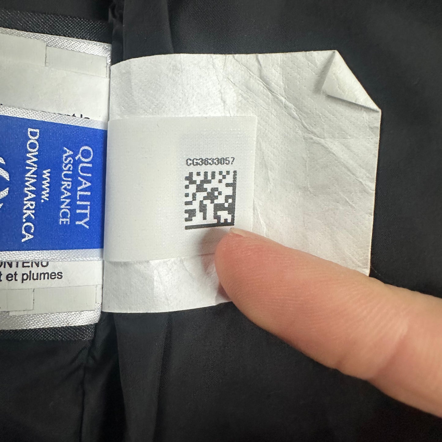 Canada Goose Wyndham Parka Heritage