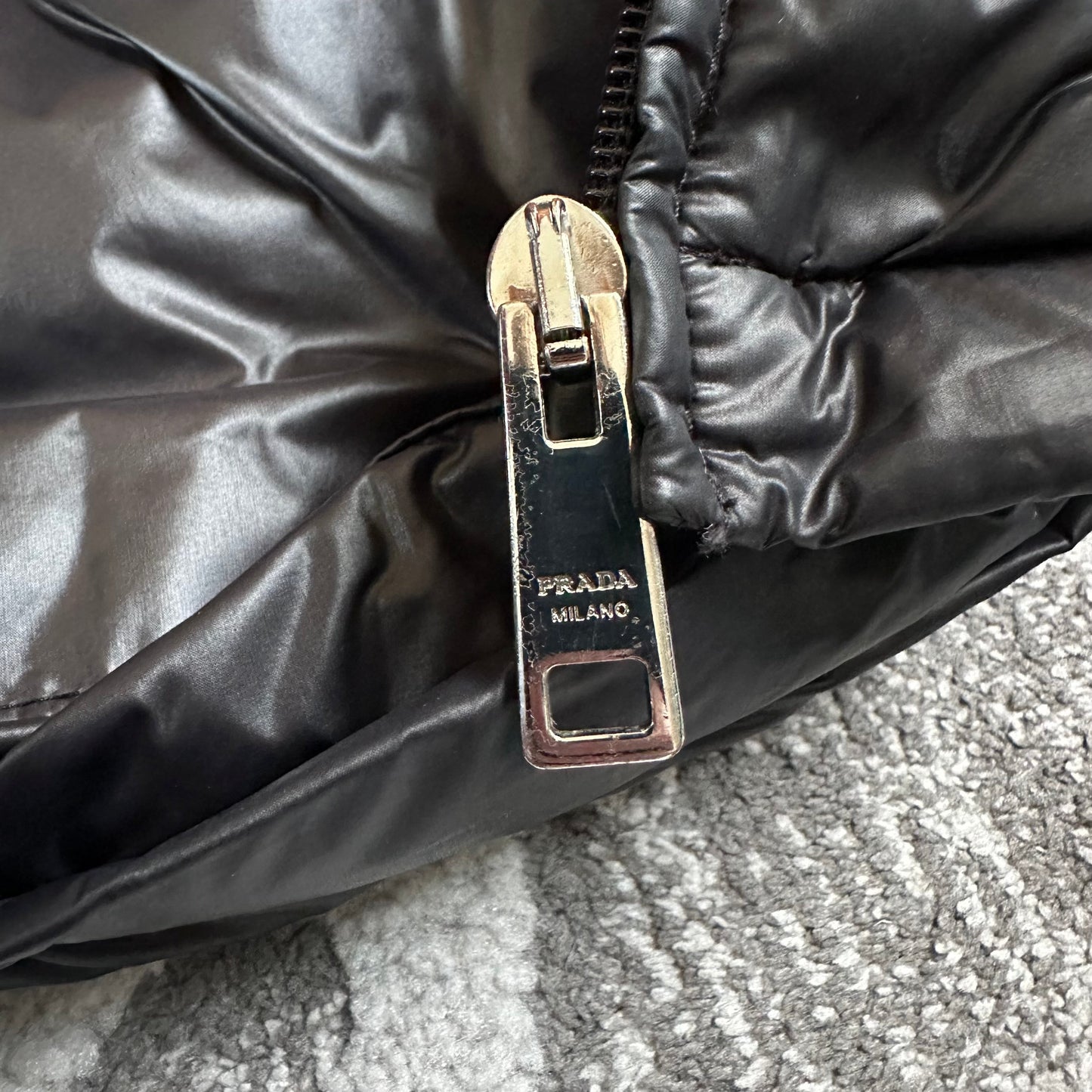 Prada Milano Down Jacket