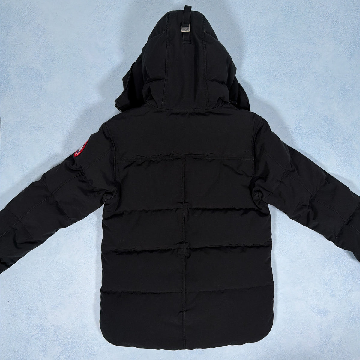 MacMillan Parka - Black Small (Pre Owned) | Canada Goose