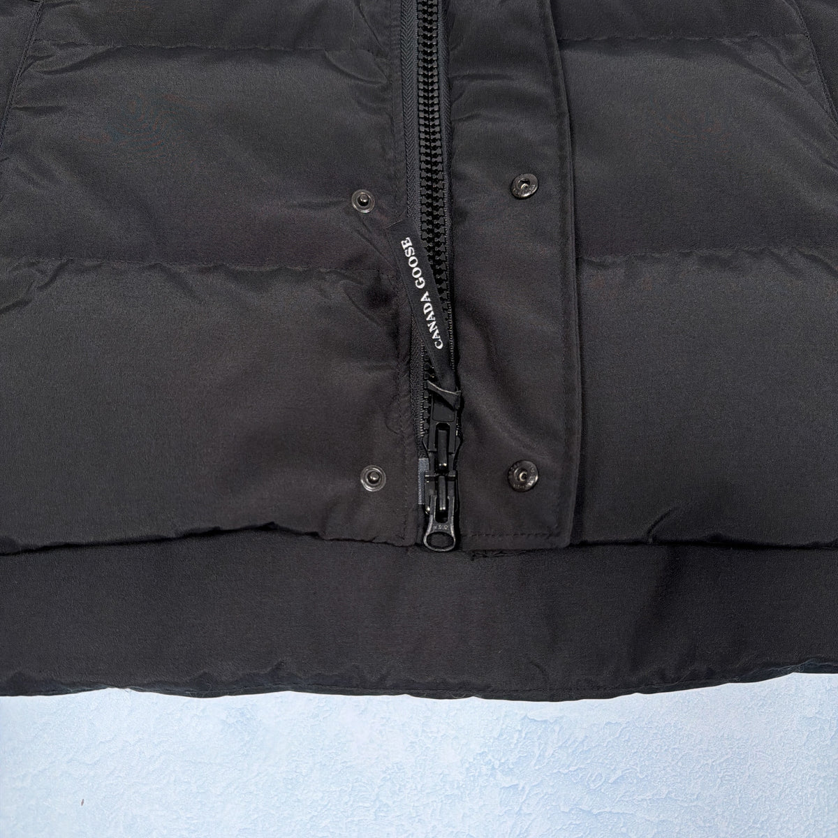 MacMillan Parka - Black Large (Pre Owned) | Canada Goose