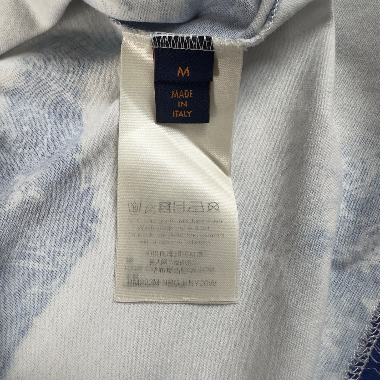 Louis Vuitton Bandana T-Shirt