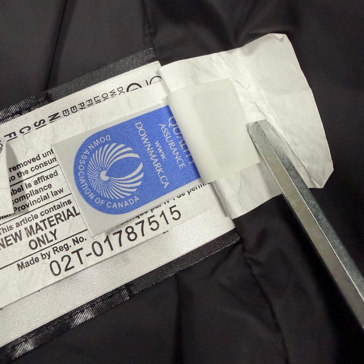Wyndham Parka Heritage - Graphite Medium (Pre Owned) | Canada Goose (Copy)