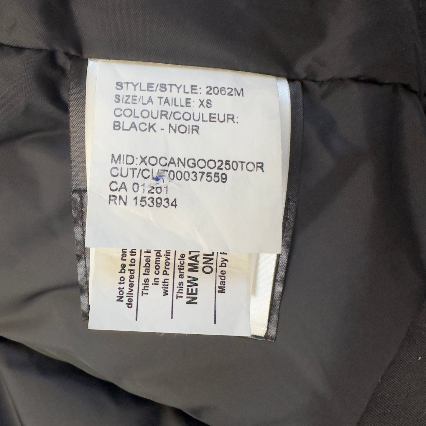 Canada Goose Langford Parka Heritage