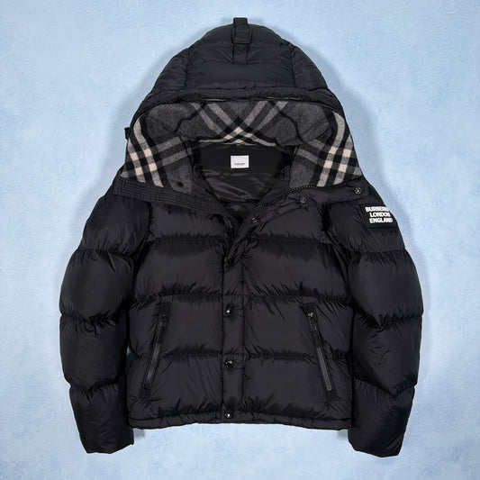 Lockwell Puffer / Gilet - Black S (Pre Owned) | Burberry