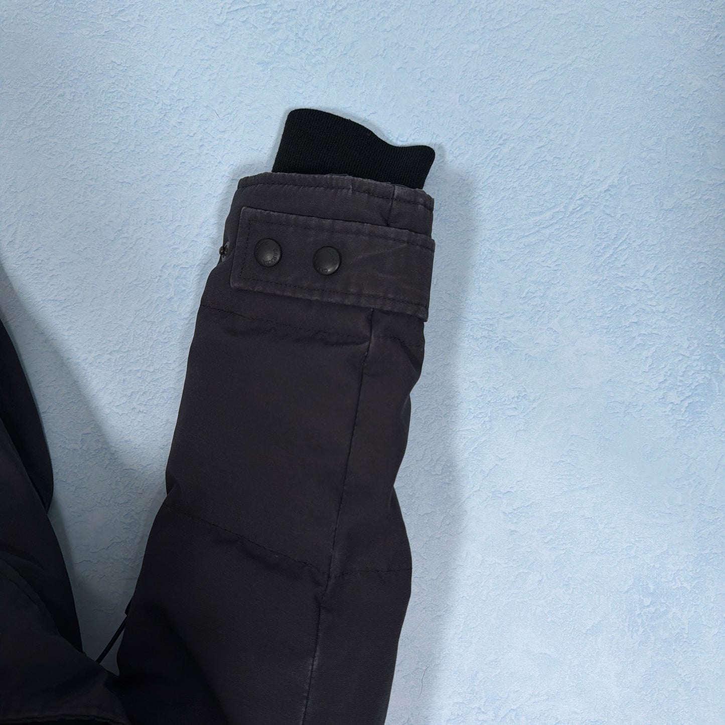 Shelburne Parka Heritage - Navy XS (Pre Owned) | Canada Goose