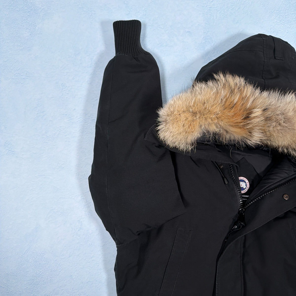 Chilliwack Bomber Heritage - Black S (Pre Owned) | Canada Goose