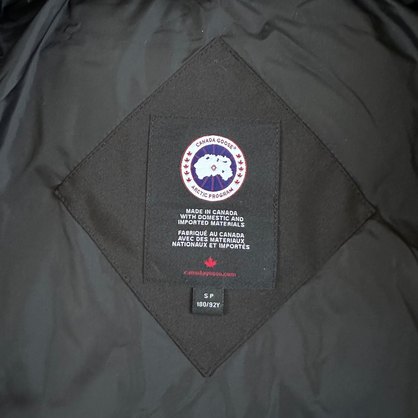Canada Goose Carson Parka Heritage