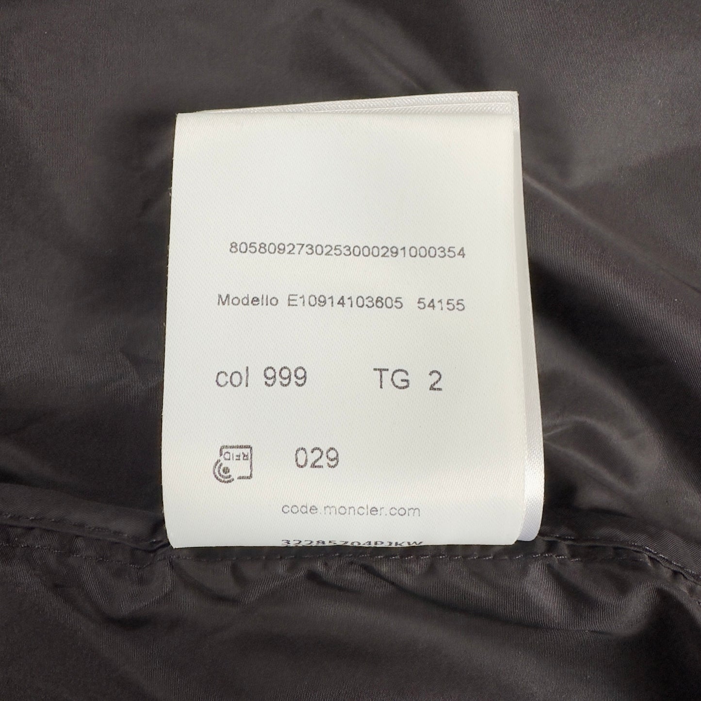 Moncler Grimpeurs Windbreaker