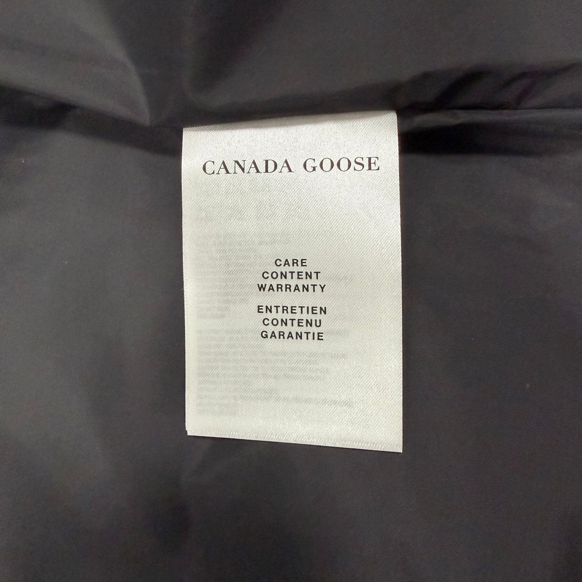 Carson Parka Heritage - Black S | Canada Goose