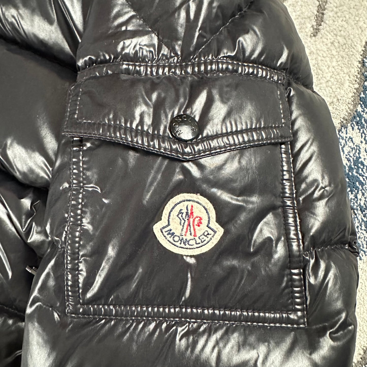 Moncler Maya Down Jacket