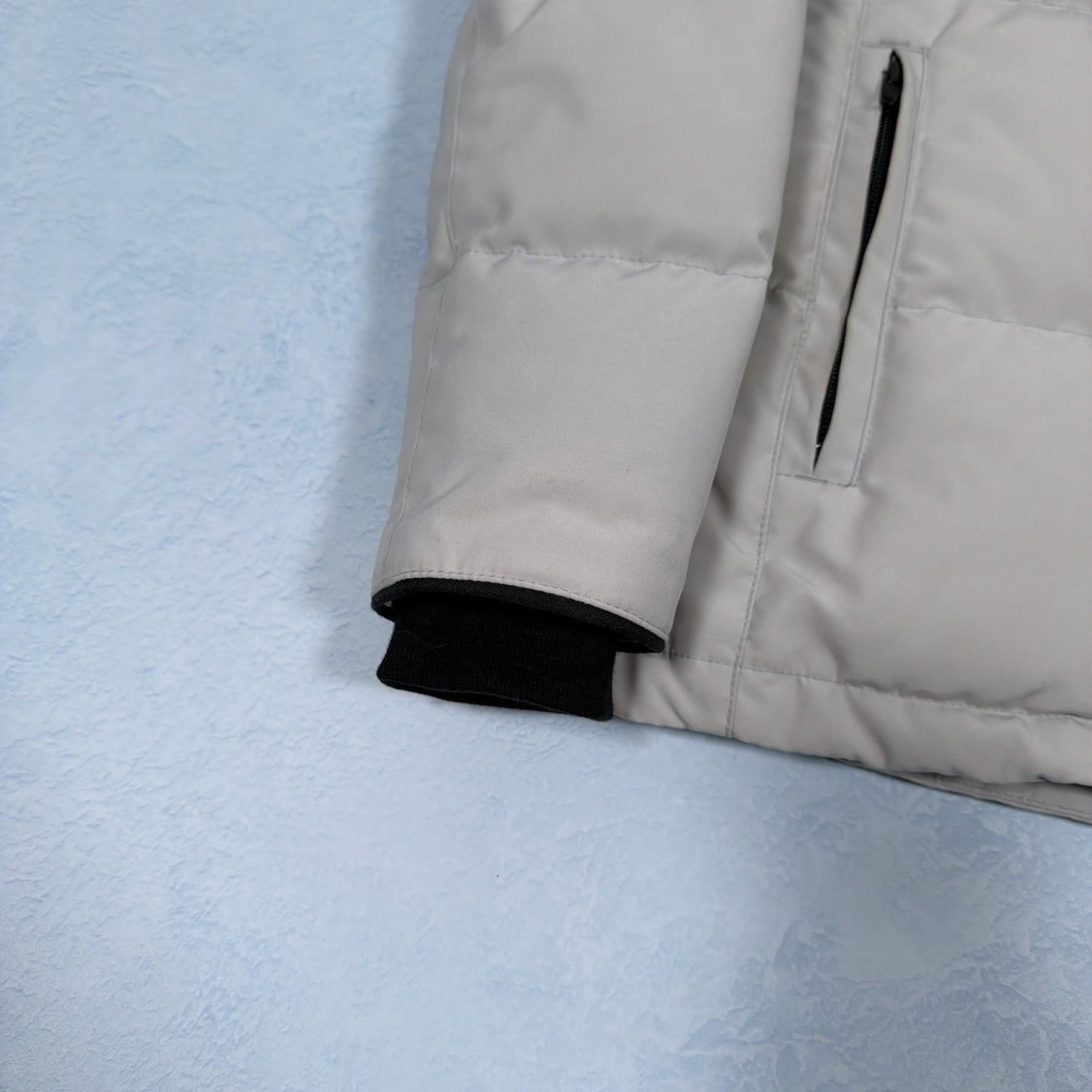 Chelsea Parka Black Label – Silverbirch XS (Pre Owned) | Canada Goose